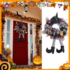 Halloween Wreath