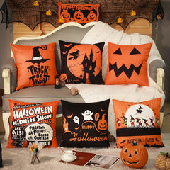 Halloween Sofa Cushion