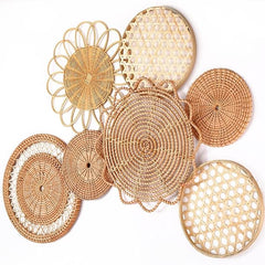 Boho Wall Basket Collection