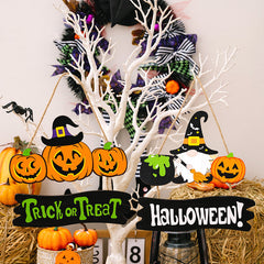 Halloween Decorations