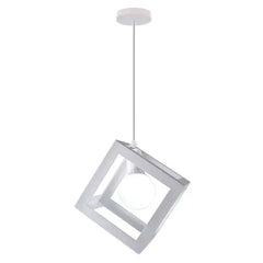 Cube Pendant Light