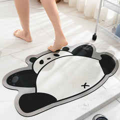 Bear Lovers Door Mat