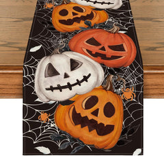 Spooky Table Runner