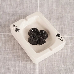 Royal Flush Ashtray