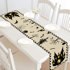 Halloween Table Runner