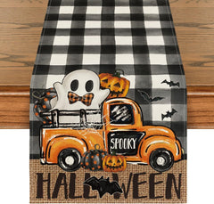 Spooky Table Runner