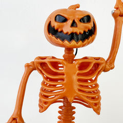 Pumpkin Skeleton