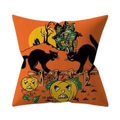 Halloween Sofa Cushion