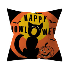 Halloween Sofa Cushion