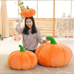 Pumpkin Plush