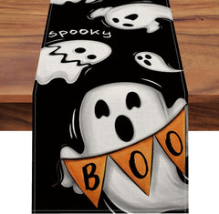 Spooky Table Runner