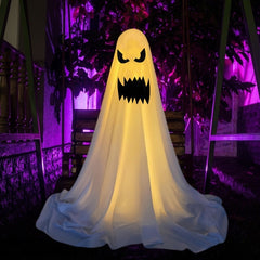 LED Ghost Yard Decorations