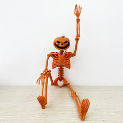 Pumpkin Skeleton