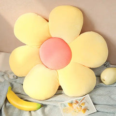 Sunflower Cushion