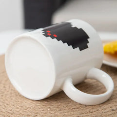 Magic Mug Heart