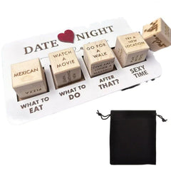 Date Night Dice For Couples