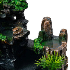 Feng Shui Waterfall Fountain