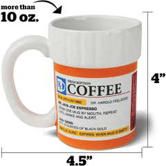 The Prescription Coffee Mug