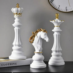 Chess Decoration Set