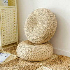 Round Meditation Cushion