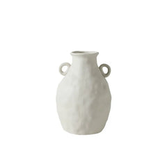 Nordic White Vase