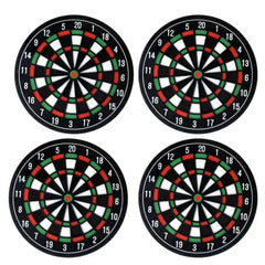 Dart Board Coasters