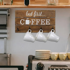 Giully Mug Wall Rack