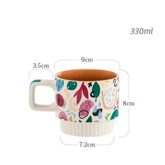 Art Ceramic Mug