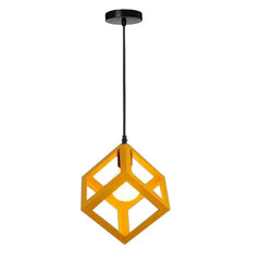 Cube Pendant Light