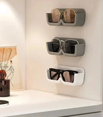 Safe Glasses Display Rack