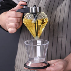 Olive Oil Dispenser Diamond