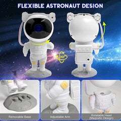 Astronaut Lamp