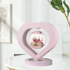 Heart Floating Night Light