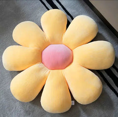 Sunflower Cushion