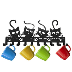 Cats Key Holder