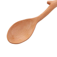 Branch Shape Spoon