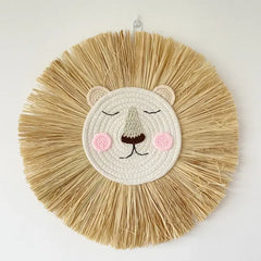 Lion Wall Decor