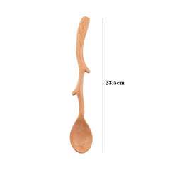 Branch Shape Spoon