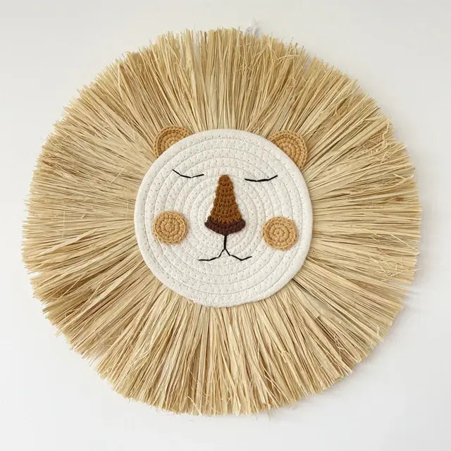 Lion Wall Decor