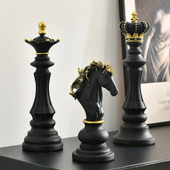 Chess Decoration Set