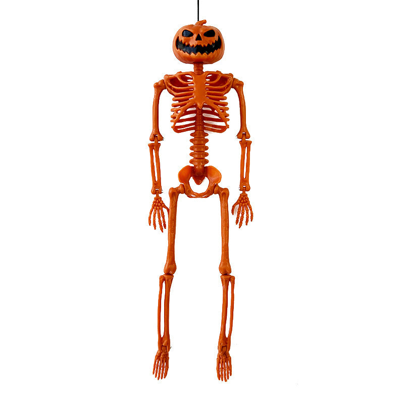 Pumpkin Skeleton