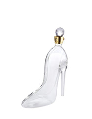 High Heels Wine Glass Bottle