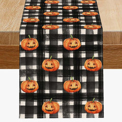 Spooky Table Runner