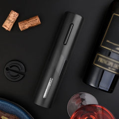 One-click Electric Wine Opener