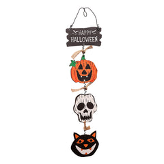 Halloween Door Hanging