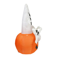 Pumpkin & Ghosts Inflatable