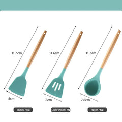 Non Stick Utensils Set