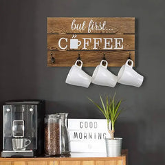 Giully Mug Wall Rack