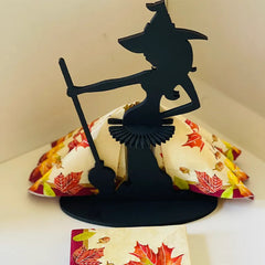 Witch Napkin Holder