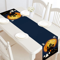 Halloween Table Runner